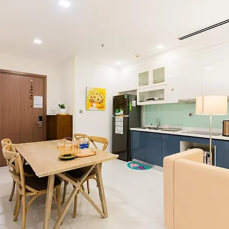 Happy Sabbath Apartment Vietnam
